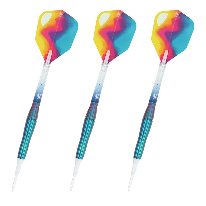 HARUKI RISING SUN 4.0 BARRLS ダーツ プロ バレル バレル【ターゲット】ライジングサン 4.0 村松治樹モデル スティール