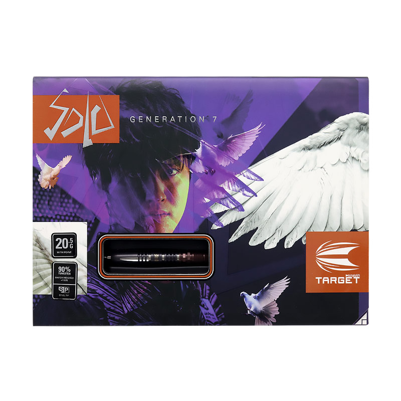 HEROさん専用 g9 バレルセット ダーツ > ソフトダーツ > ブランド【タ行】 > ターゲットジャパン