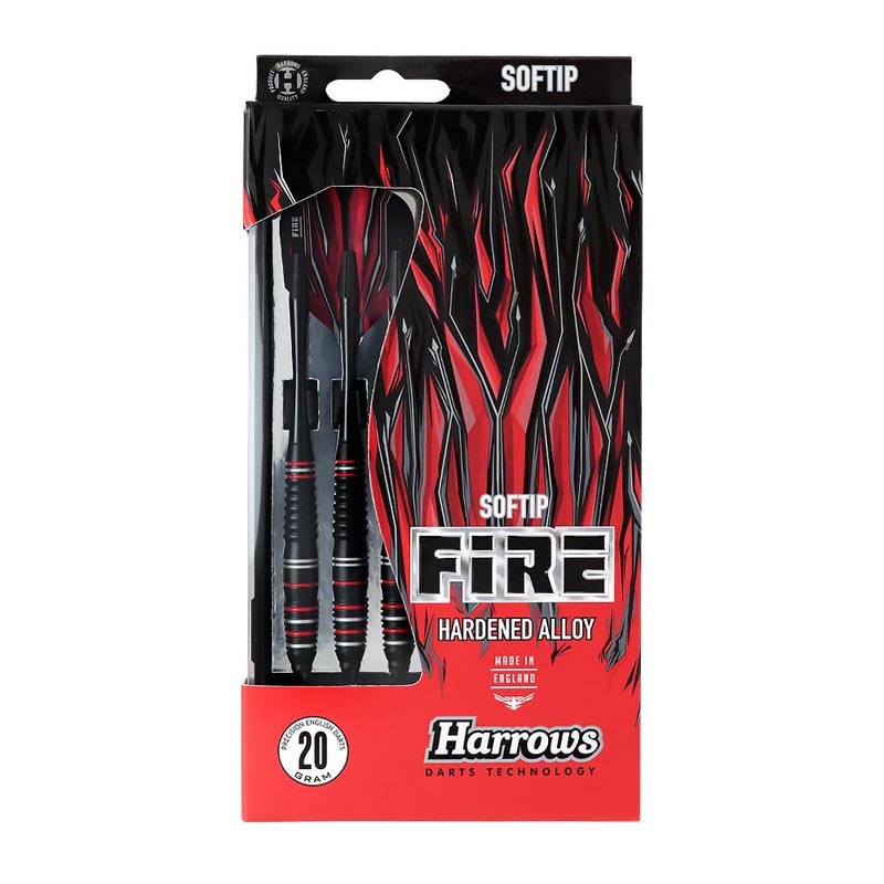 超美品　レア物　定価17600　ハローズファイア インフェルノ 2BA 20gR Harrows(ハローズ) FIRE INFERNO(ファイア インフェルノ) 2BA 20gR