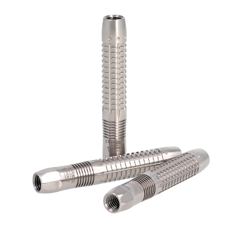 JOKERD バレル ＜CRYSTAL＞KAISERIN(カイゼリン) ダーツ > ソフトダーツ > ブランド【サ行】 > ジョーカードライバー