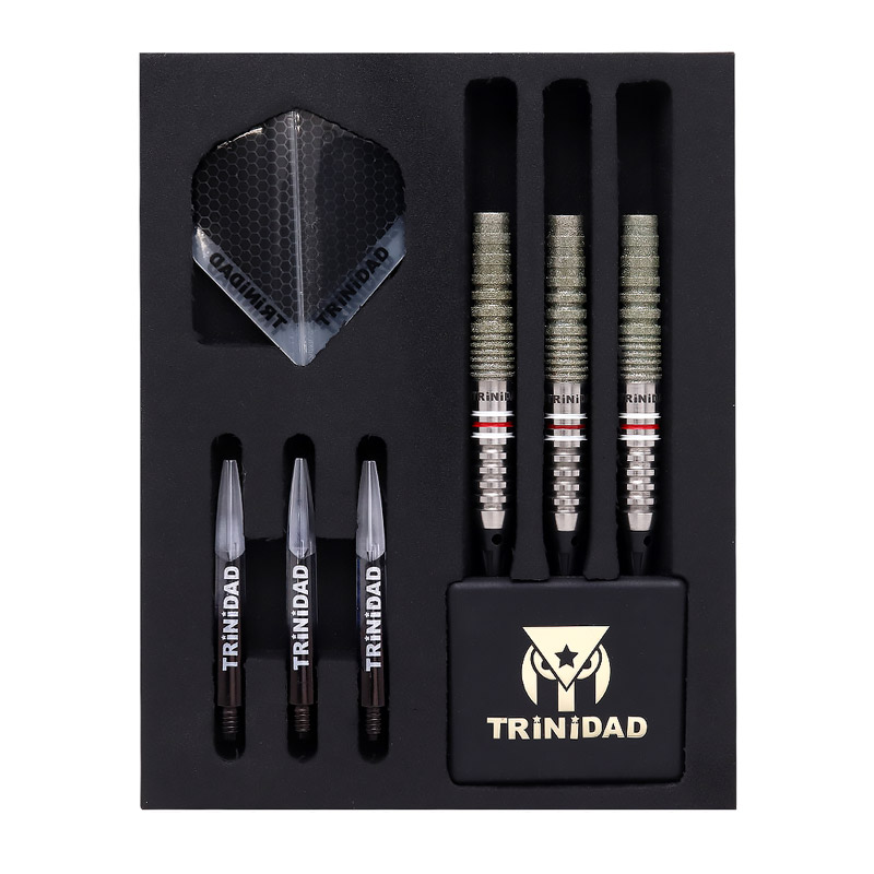 未使用 ゴメス5 山田勇樹 TRiNiDAD トリニダード Gomez5 ダーツ Amazon | TRiNiDAD PRO Gomez type 5 ゴメスタイプ 5 山田勇樹 考案