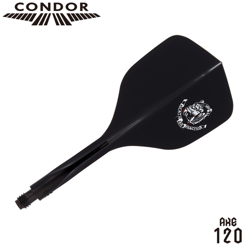 【コンドルフライトAXE付き】TRINIDAD PRO LAZY フライト > ブランド【カ行】 > コンドル > プレイヤーモデル