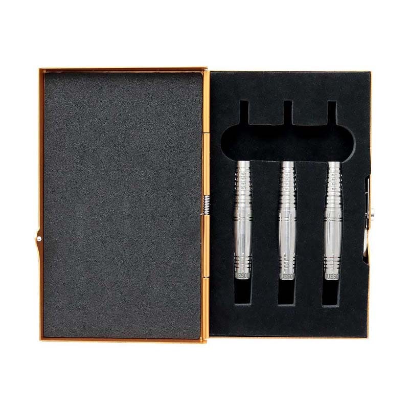 CUESOUL 佐々木沙綾香モデル 2BA ソフトチップ 3本セット新品 CUESOUL(キューソール) [バレル] Aglaia(アグライア) 2BA 佐々木沙綾香