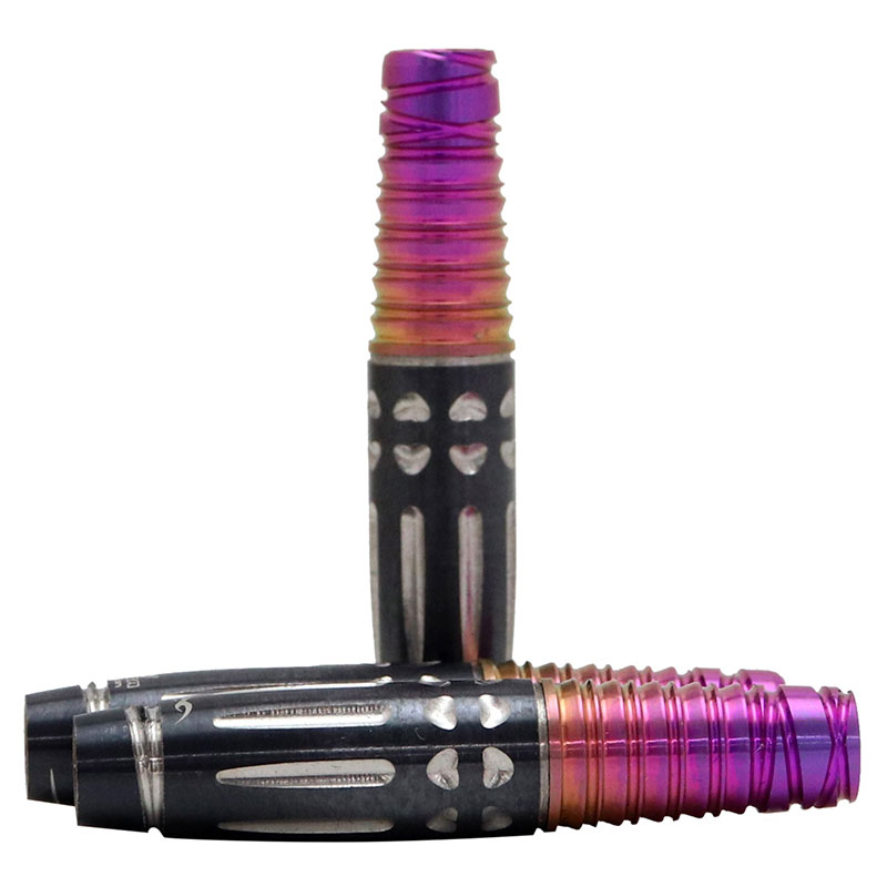 Tiga Fusion ZERO GRAVITY2 ダーツ ダーツ バレル ティガ TIGA Fusion Zero Gravity 2 ゼロ・グラビティ2