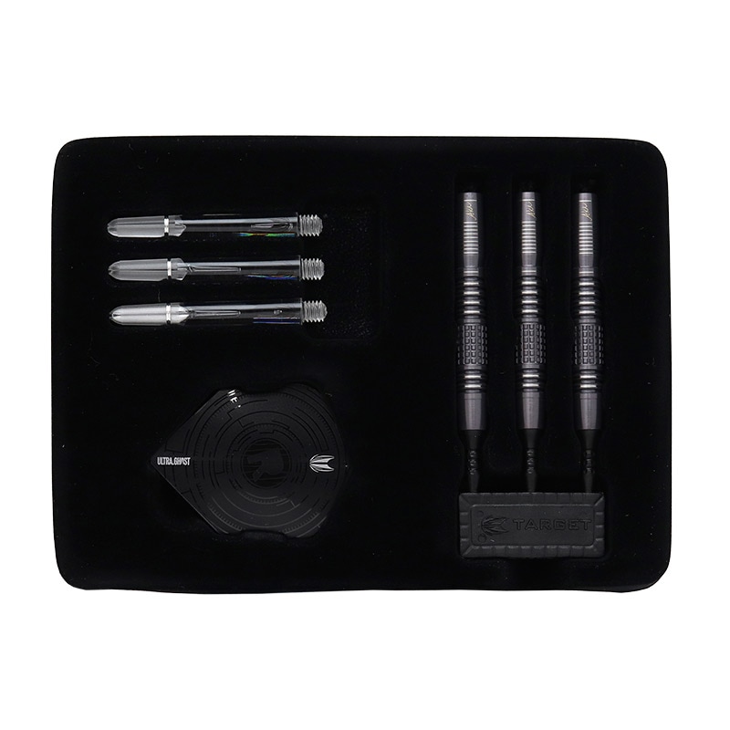 田渕亜季モデル TARGET ターゲット ALLURE アルーア 20g バレルレビュー］TARGETアルーア（田渕亜季モデル）の使用感と詳細