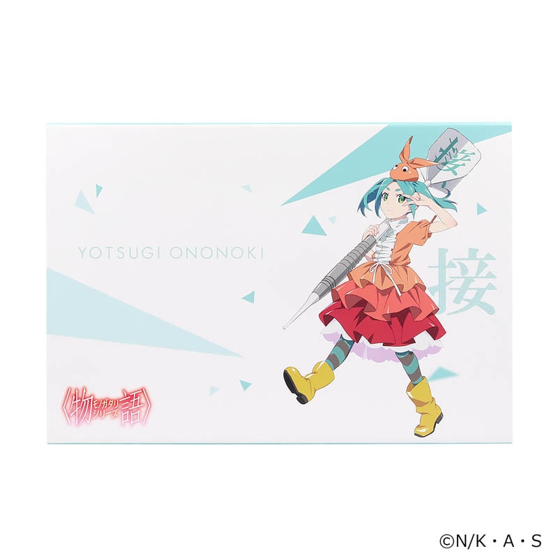 物語シリーズ ダーツセット 斧乃木 余接ver. カード以外全て ダーツ > キャラクター > 【予約受付終了】【Only Japan】物語シリーズ