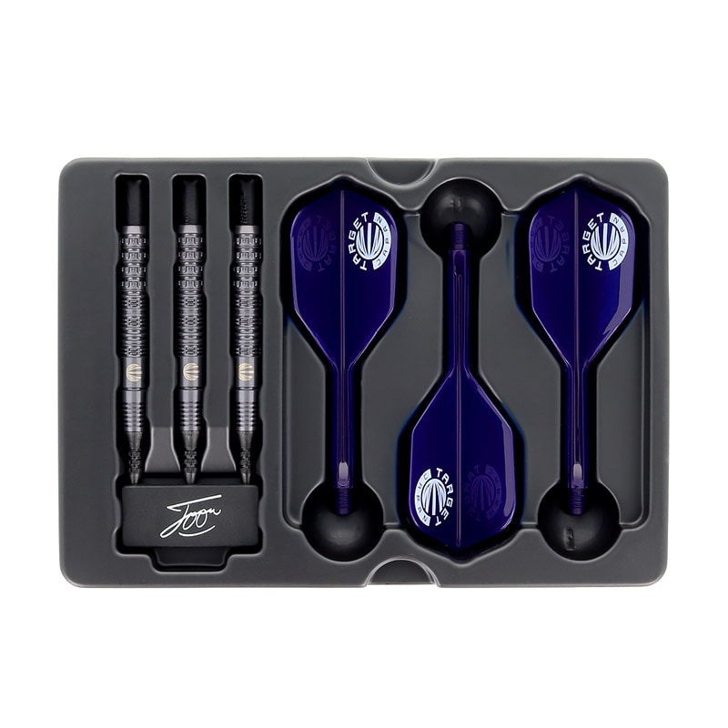 新品未使用　TARGET ターゲット　ダーツバレルセット　鈴木徹選手　プロモデル ダーツ > ソフトダーツ > ブランド【タ行】 > ターゲットジャパン