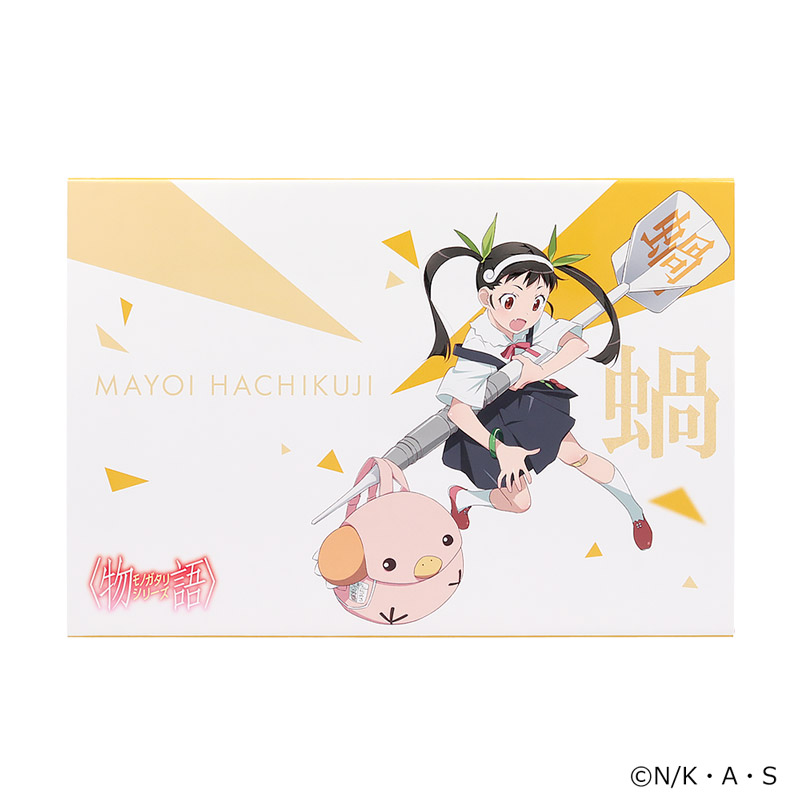 新品未開封化物語シリーズ ダーツセット 八九寺 真宵ver. ダーツ ダーツ > キャラクター > 【予約受付終了】【Only Japan】物語シリーズ