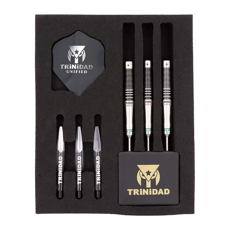 ハ*郎様 トリニダード　ジェームズ・ロー　タイプ4 トリニダード Law Type4 ロー4 スティール22g ジェームズ・ロー選手