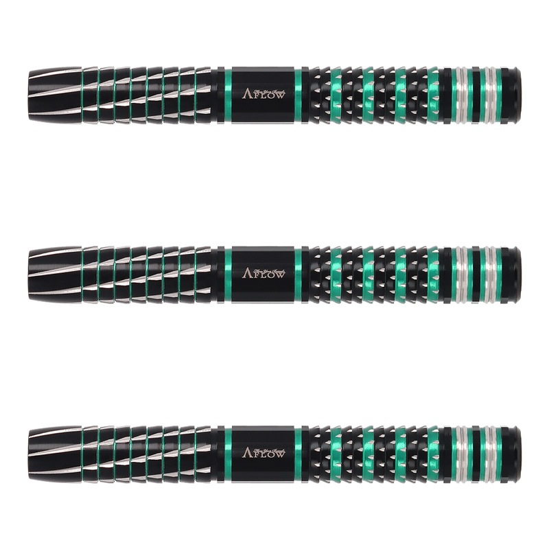 DYNASTY A-FLOW DECAGON2(デカゴン2)2BA 19g ダーツ > ソフトダーツ > ブランド【タ行】 > ダイナスティー > A FLOW