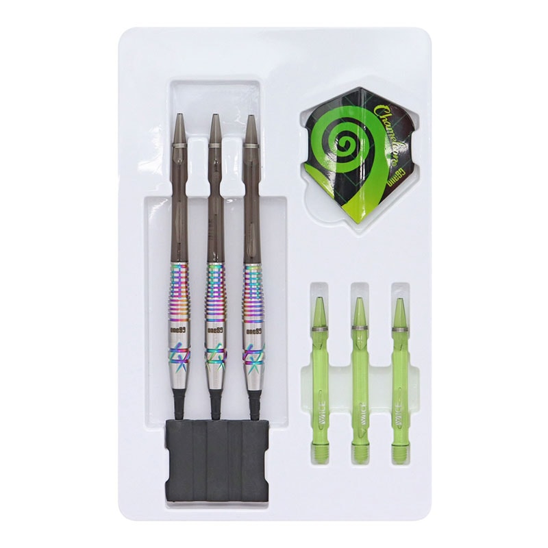 島津光紘 One80 CHAMELEON カメレオン SUNNY サニー 20g ダーツ > ソフトダーツ > ブランド【ワ行】 > ワンエイティ