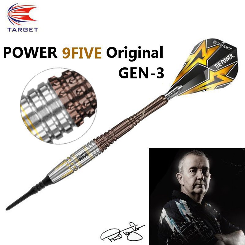 POWER 9FIVE Original GEN-3 フィル・テイラー パワー ナインファイブ