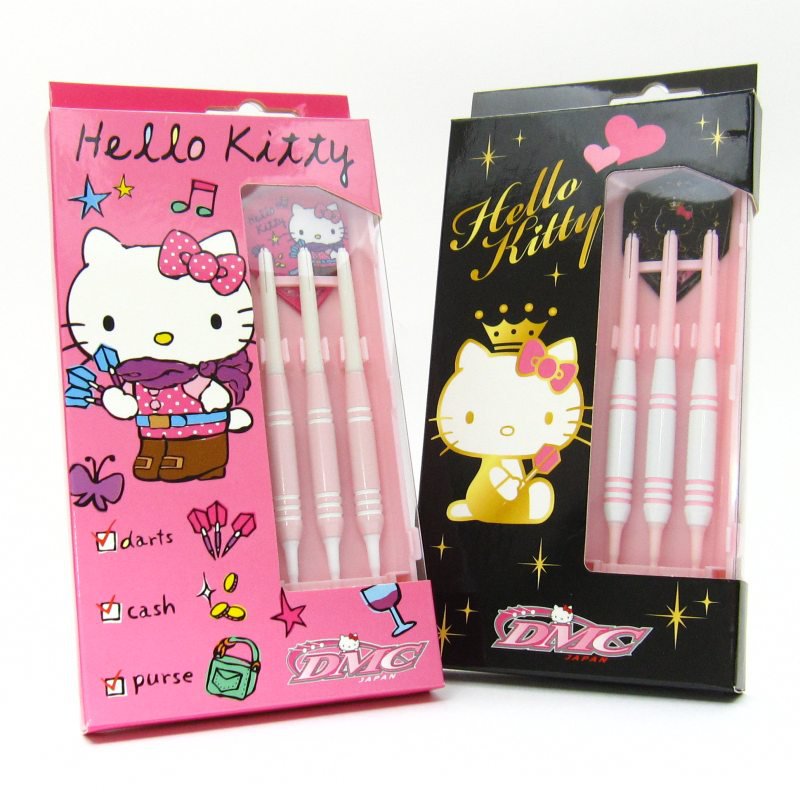 Hello Kitty ハロー・キティー・ダーツ・セット [DMC] | ダーツ