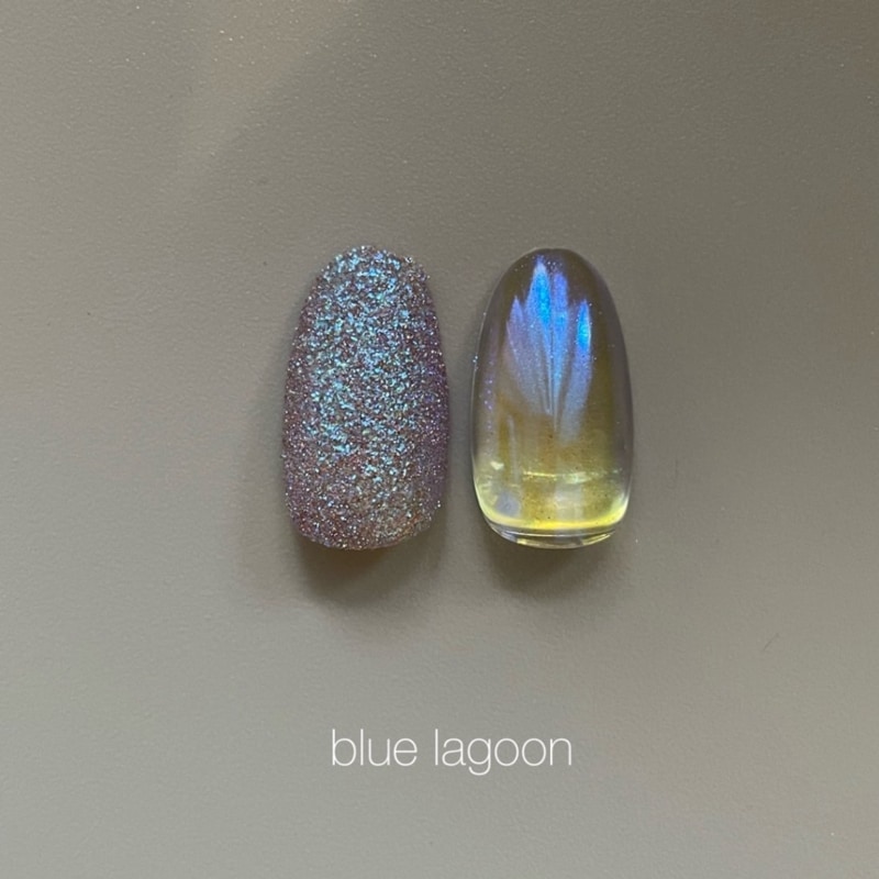 LUMIERE】レインボーダストグリッター ゴールデンキウイ | LUMIERE