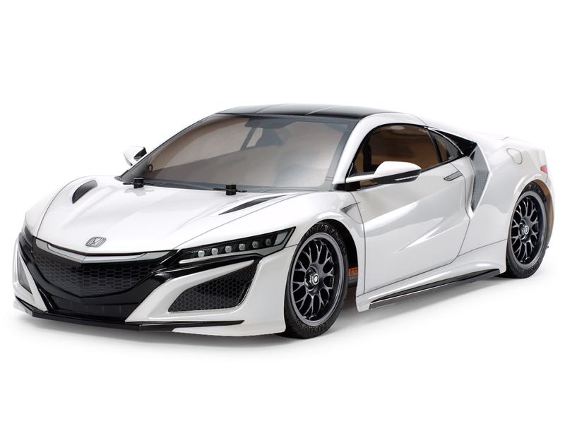 タミヤ SP.1586 1/10ボディー ホンダNSX