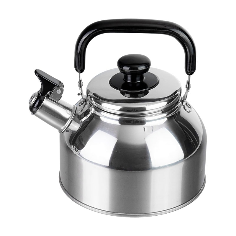 リラカン IH対応笛吹広口ケトル