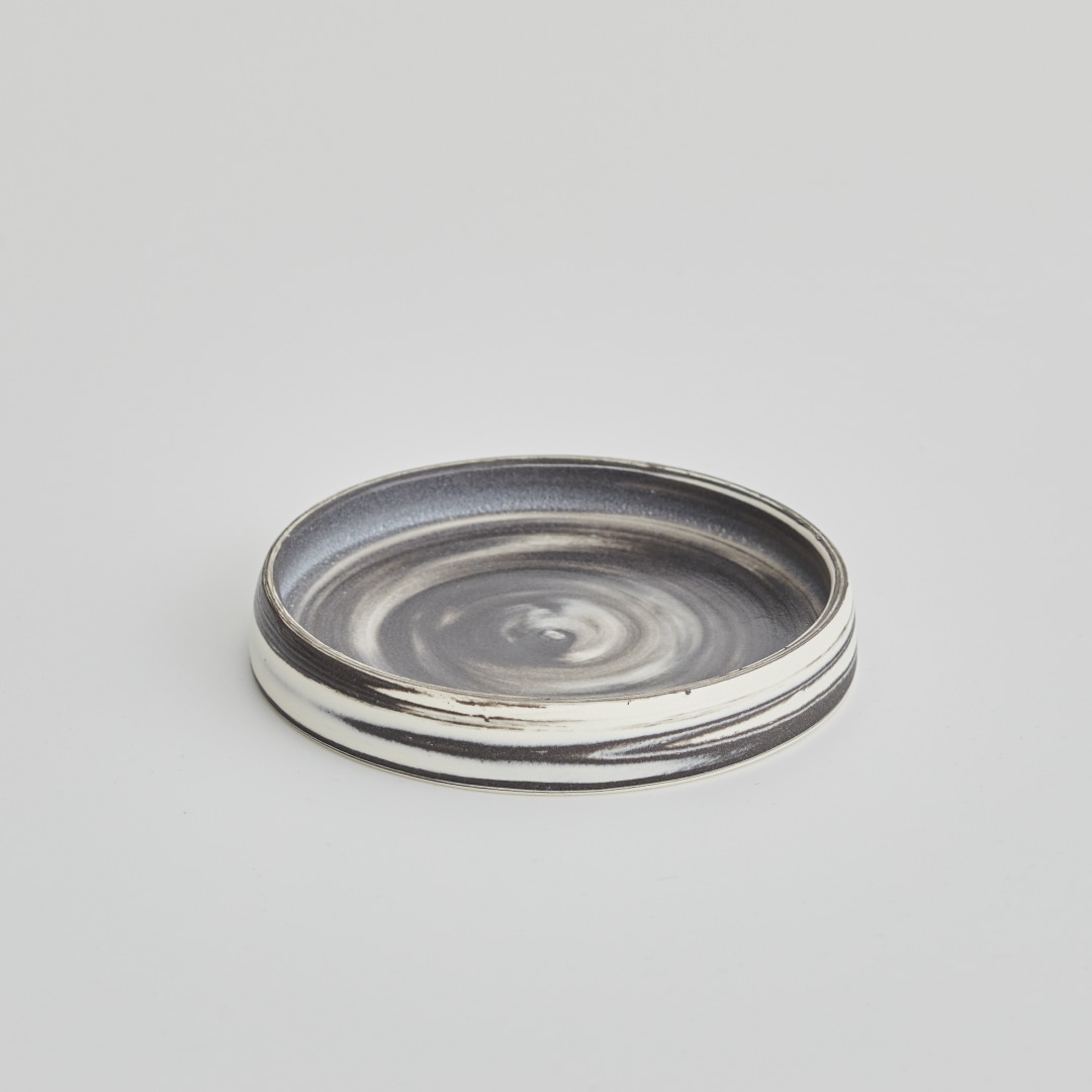 醉月陶苑」清水潮作 カップ＆ソーサー | 萬古焼 | 伝七邸BRANDショップ