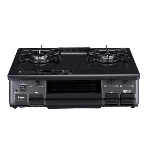 ガス種類:都市ガス パロマ(Paloma)のガステーブル(据え置きガスコンロ