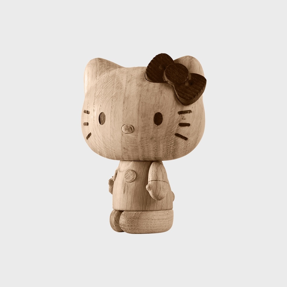 北欧 デンマーク BOYHOOD社 オーナメント Hello Kitty small ハロー