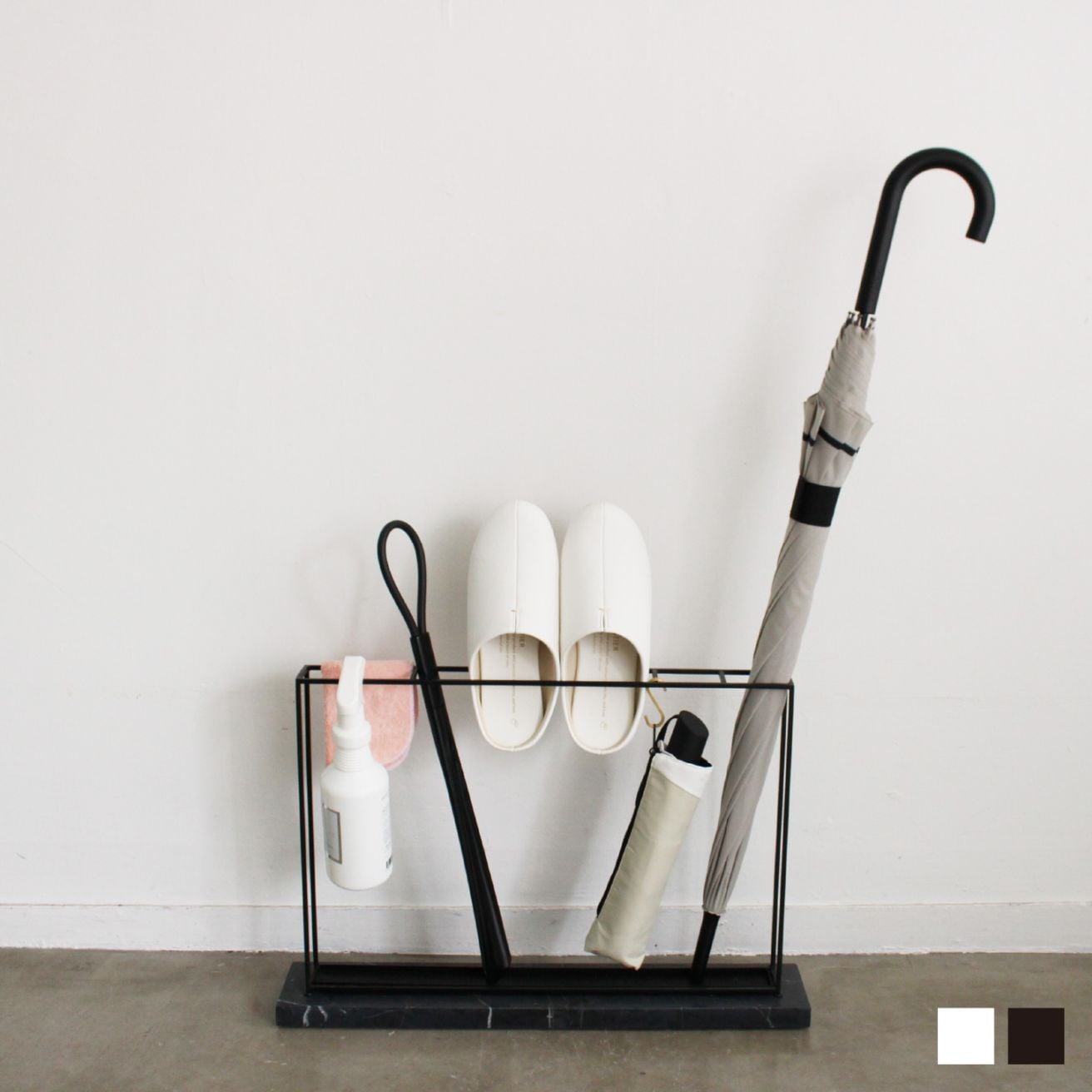 U-umbrella stand ユー アンブレラ スタンド - DI CLASE ONLINE SHOP