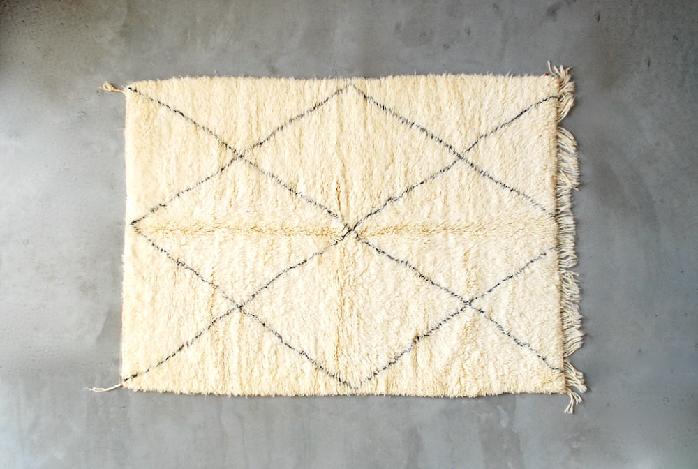 MOROCCAN RUG(モロッコラグ) 