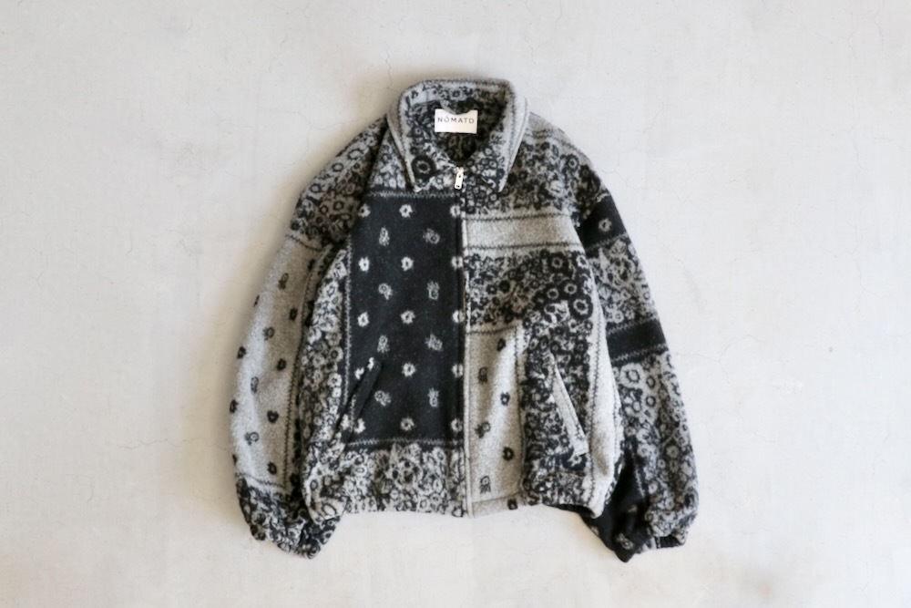 Noma ノーマ + CloudWeave 90本 nanamica / THE NORTH FACE Purple Label / Textile Design by NOMA t.d.