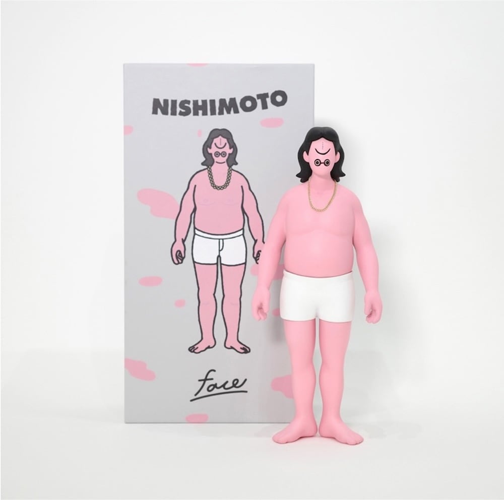 おしゅしだよ× NISHIMOTO IS THE MOUTH ソフビ フィギュア NIMOS_F_2_600x600.jpg?v=1719207077