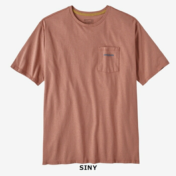 patagonia パタゴニア メンズ・ボードショーツ・ロゴ・ポケット