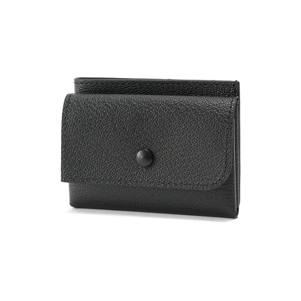 MOLINI モリニ Mini Wallet ミニウォレット MW1001 BLACK 【国内正規品