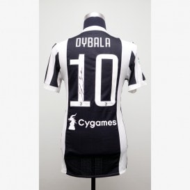 パウロ・ディバラ直筆サイン入りメモラビリアを販売 - THE DUGOUT