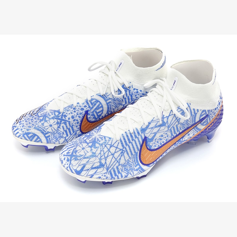 ロナウド直筆サイン入り2022スパイク (ナイキ マーキュリアル スーパー