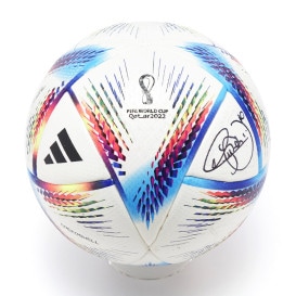 メッシ直筆サイン入りCL決勝2015サッカーボール | THE DUGOUT