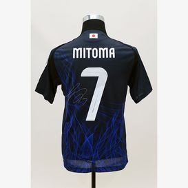 ボバン直筆サイン入りACミラン00/01ホームユニフォーム | THE DUGOUT