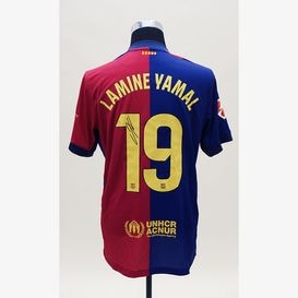 ジェラード直筆サイン入りリバプール14/15ホームユニフォーム | THE DUGOUT