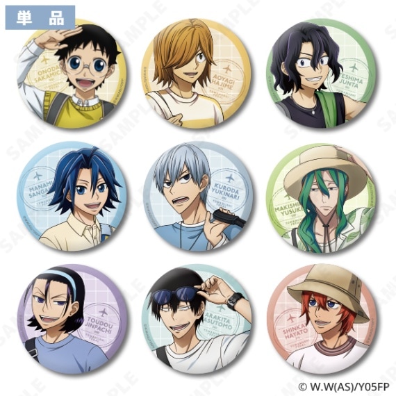 作品から探す,や行,弱虫ペダル | キャラログ-Charalog-