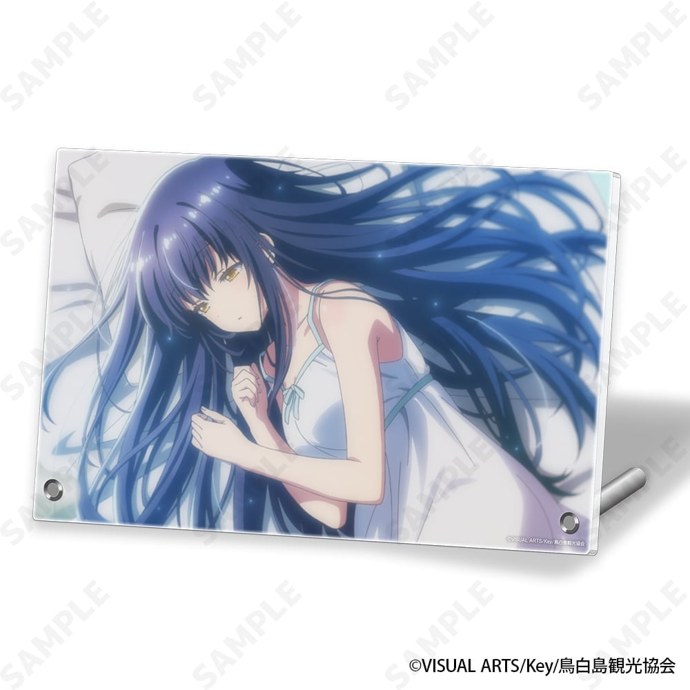 予約販売】TVアニメ『Summer Pockets』 BIGアクリルスタンド 3.久島鴎