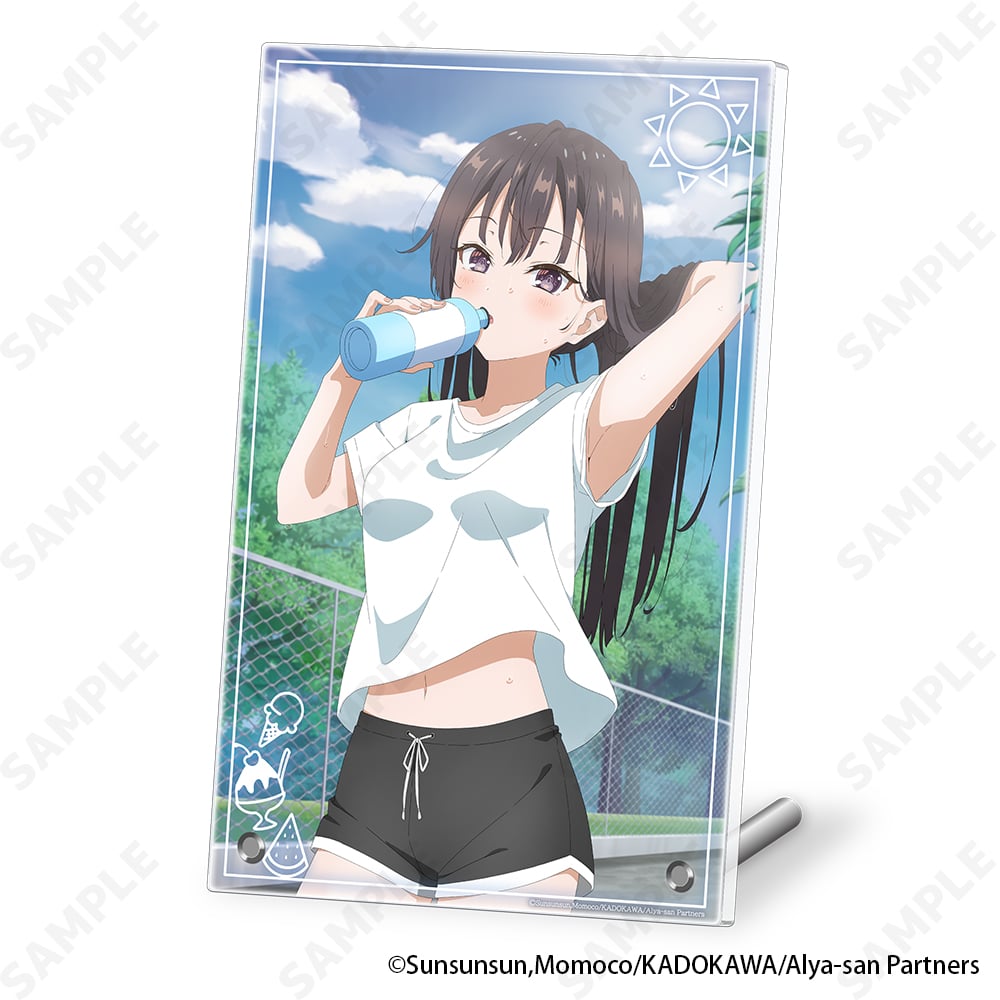 予約販売】TVアニメ「時々ボソッとロシア語でデレる隣のアーリャさん