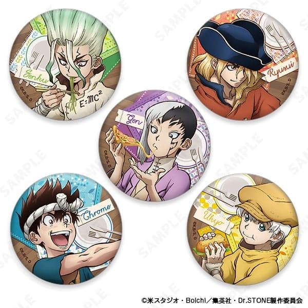 受注販売】TVアニメ「Dr.STONE」POP UP SHOP -Lunch time- アクリル