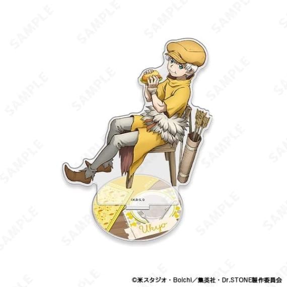 受注販売】TVアニメ「Dr.STONE」POP UP SHOP -Lunch time- アクリル