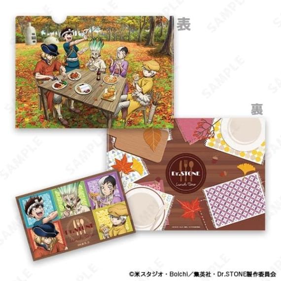 受注販売】TVアニメ「Dr.STONE」POP UP SHOP -Lunch time