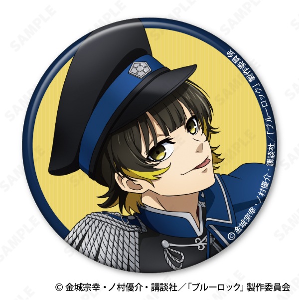 予約販売】ブルーロック トレーディング缶バッジ[ナポレオンジャケット