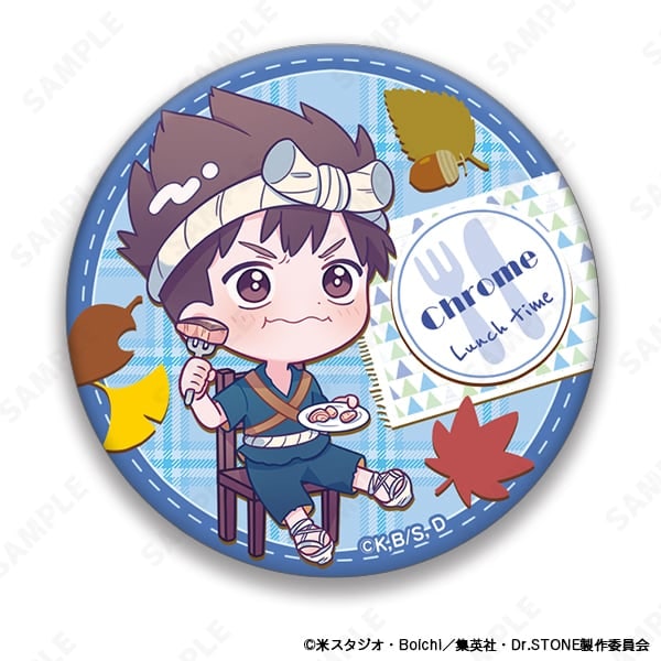 受注販売】TVアニメ「Dr.STONE」POP UP SHOP -Lunch time