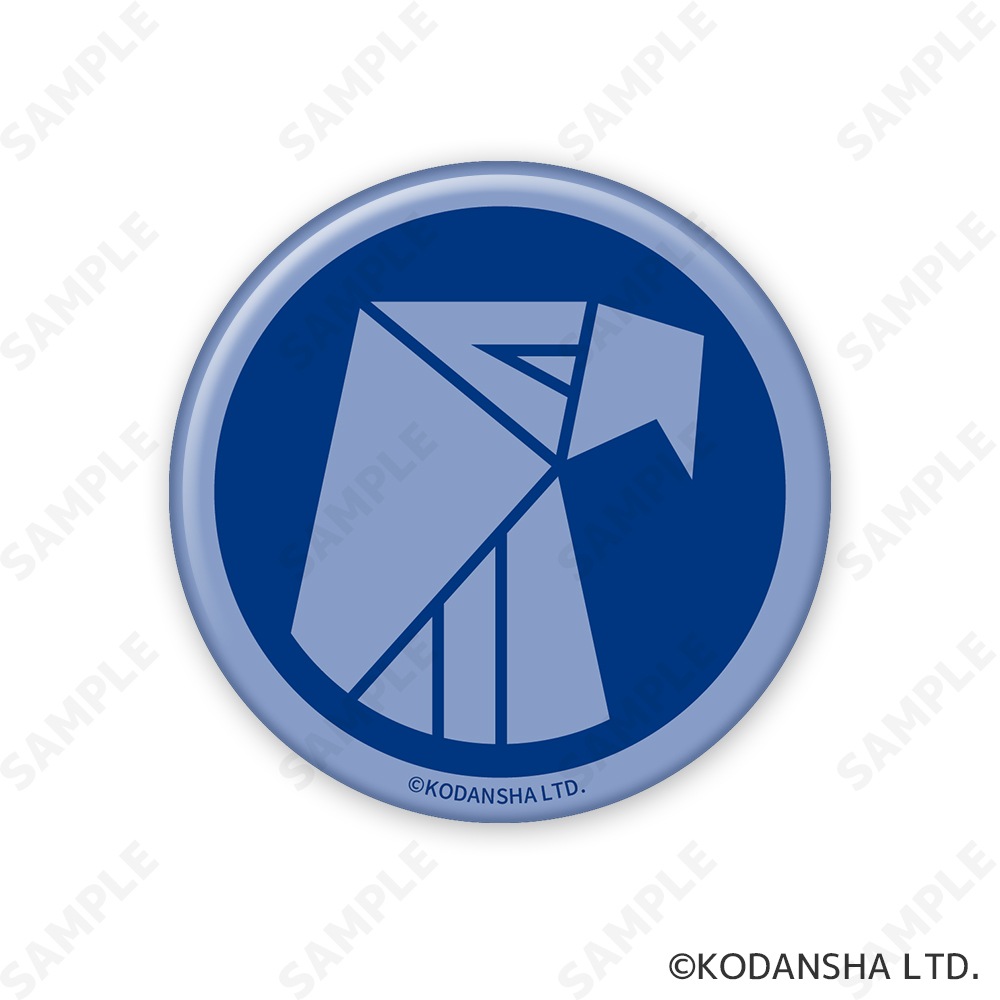 予約販売】 ハンドレッドノート トレーディング缶バッジ | キャラログ