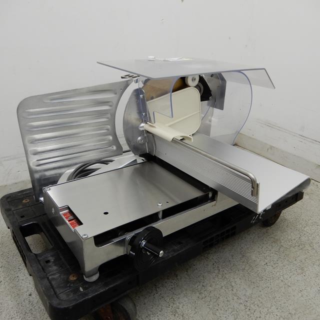 ハクラ精機 パンスライサー 中古 アルファ70 A-70 一枚切りスライサー