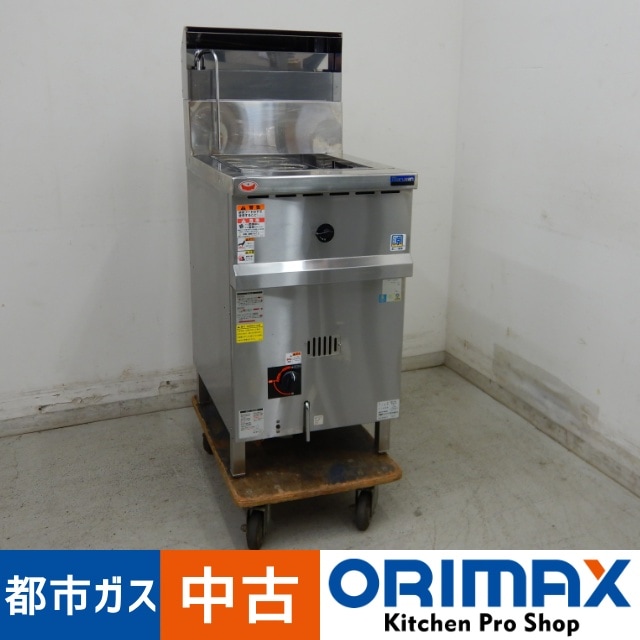 値下げ】【中古】 A06042 ゆで麺機 角槽型 マルゼン MRY-C04 2020年製
