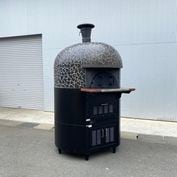 中古】 A01982 電気ピザ窯 Primavera ネクスト PZT-10 2016年製 単相