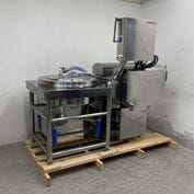 中古美品】 A06942 1枚切り手動パンスライサー ハクラ精機 AT700Z 2022