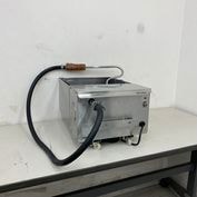 中古】 A06984 卓上型 フライヤー マルゼン MGF-12TJ LPガス用 12L