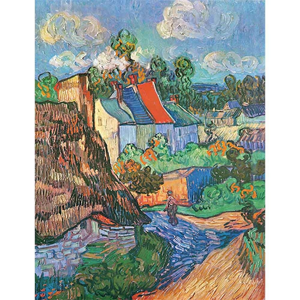 複製絵画,世界の名画：【6号サイズ】,作家別：フィンセント・ファン