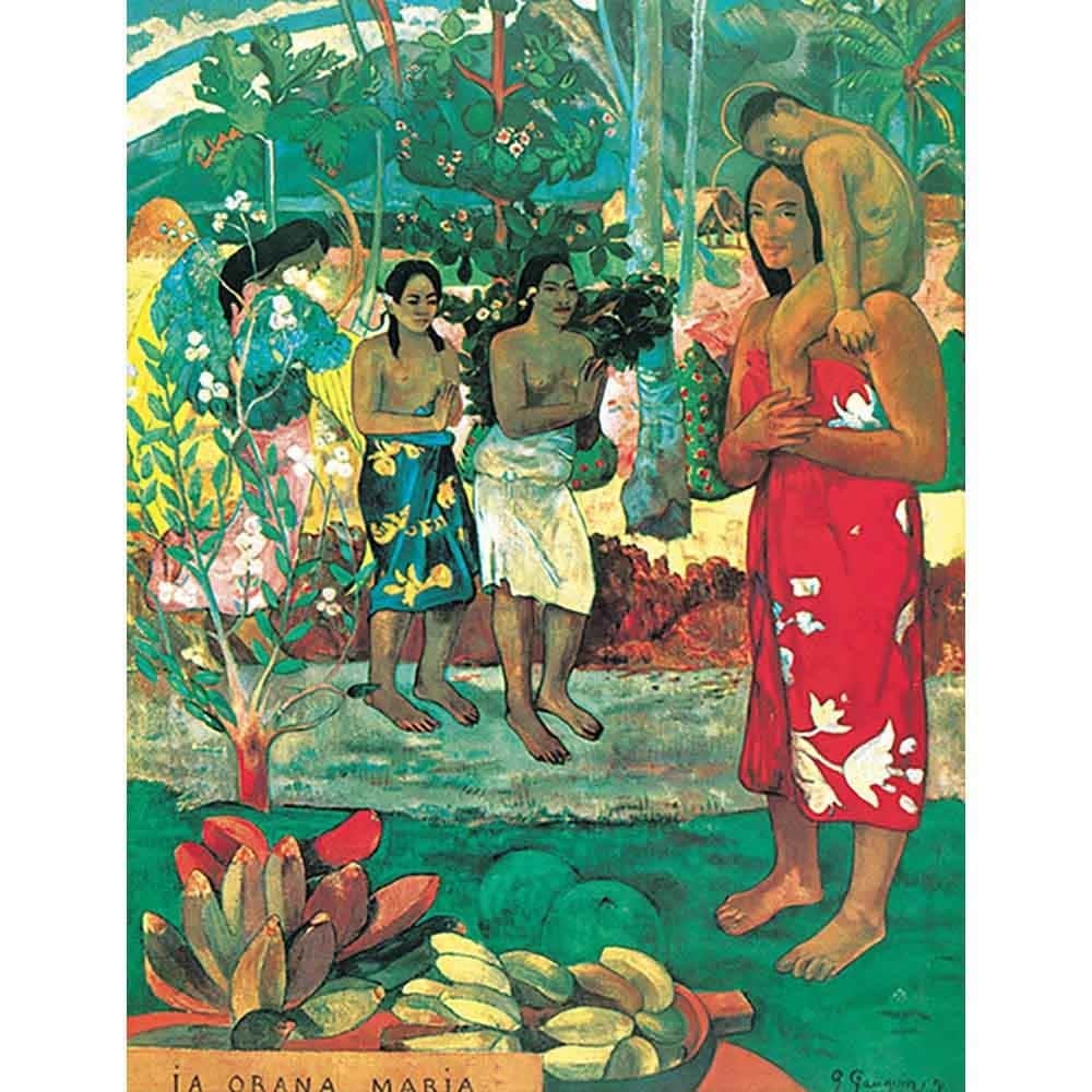 複製絵画,世界の名画：【20号サイズ】,作家別：ポール・ゴーギャン